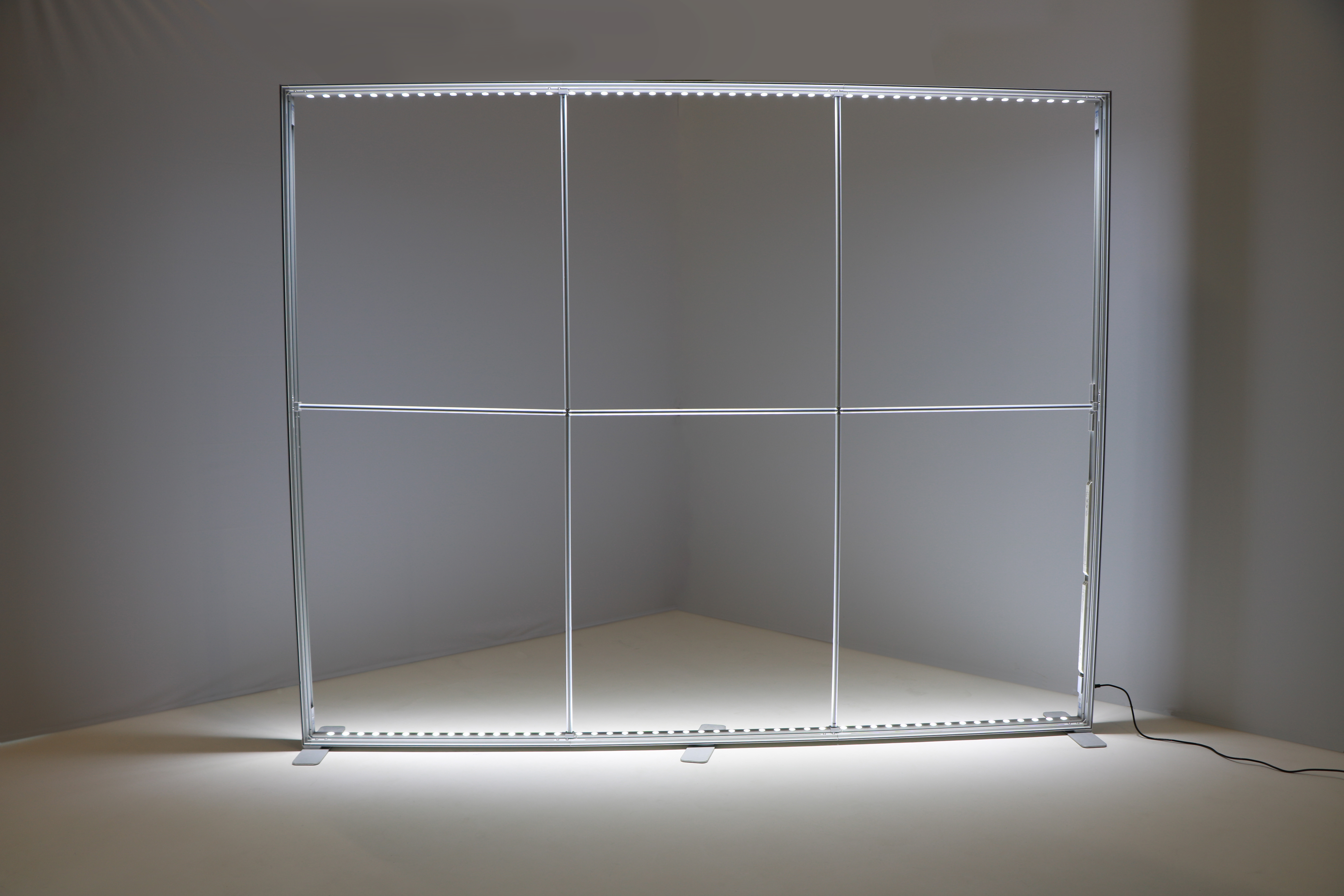 LightBox XL, B 300 x H 240cm - 3