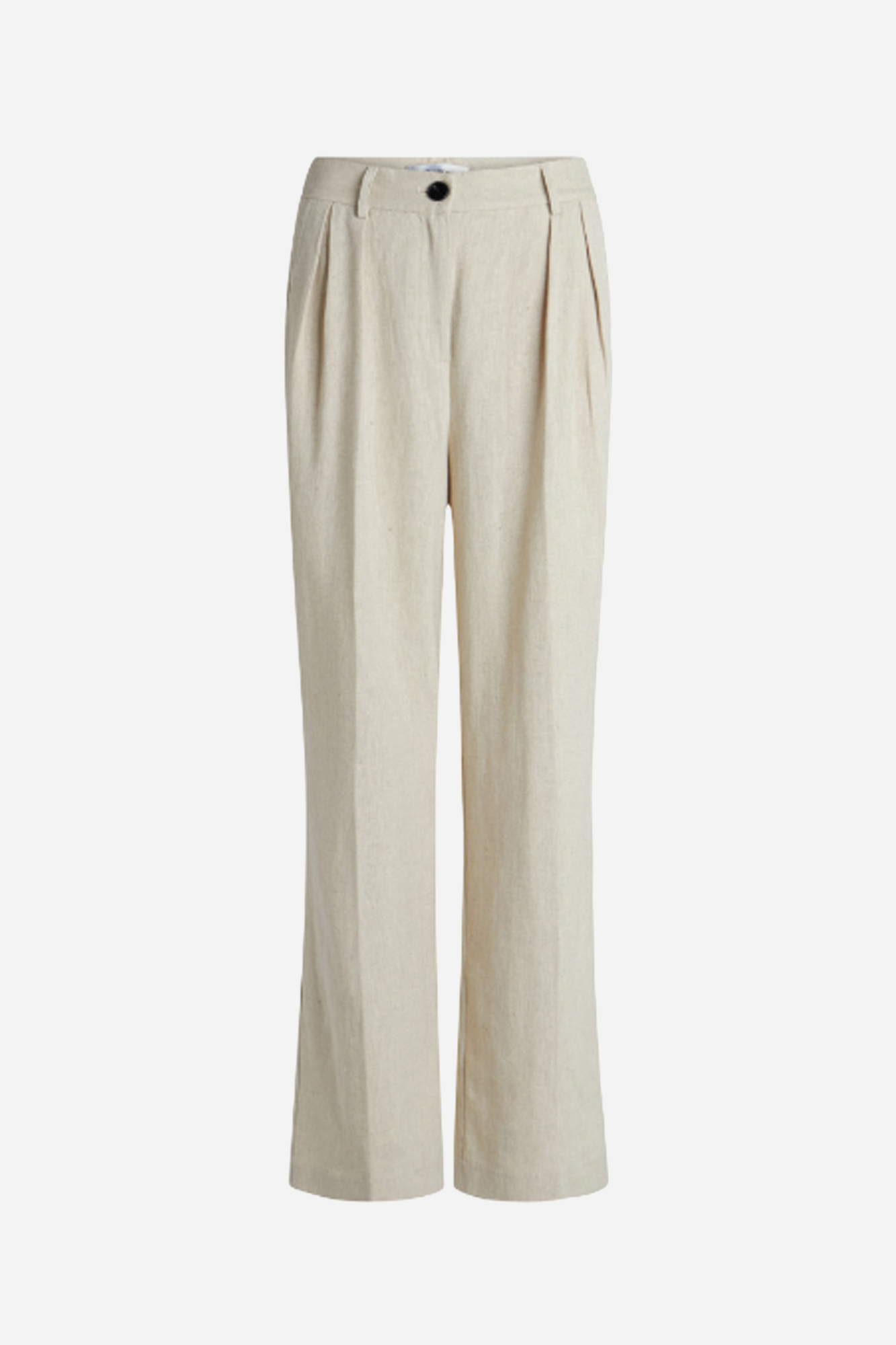 Co'couture Linen flare pant