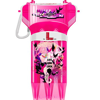 L-Style Krystal One 2023 M9D Pink
