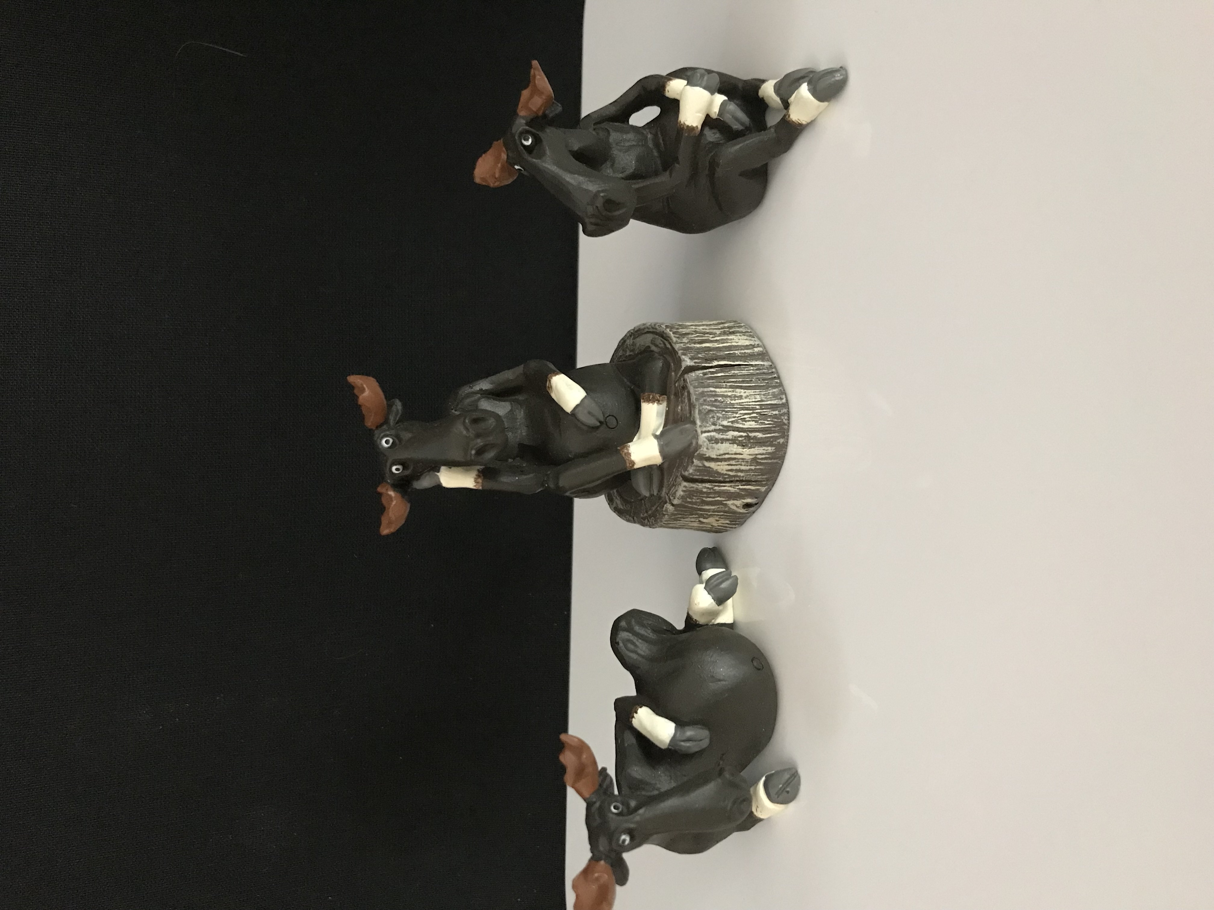 Älg bästä vännerna  3st 