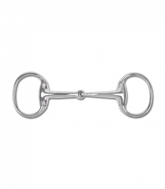 Waldhausen Anatomical Eggbutt Bite Solid - 2