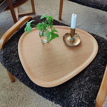 Ek, bricka från Åry Home