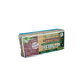Spaghnum - Vitmossa  150g