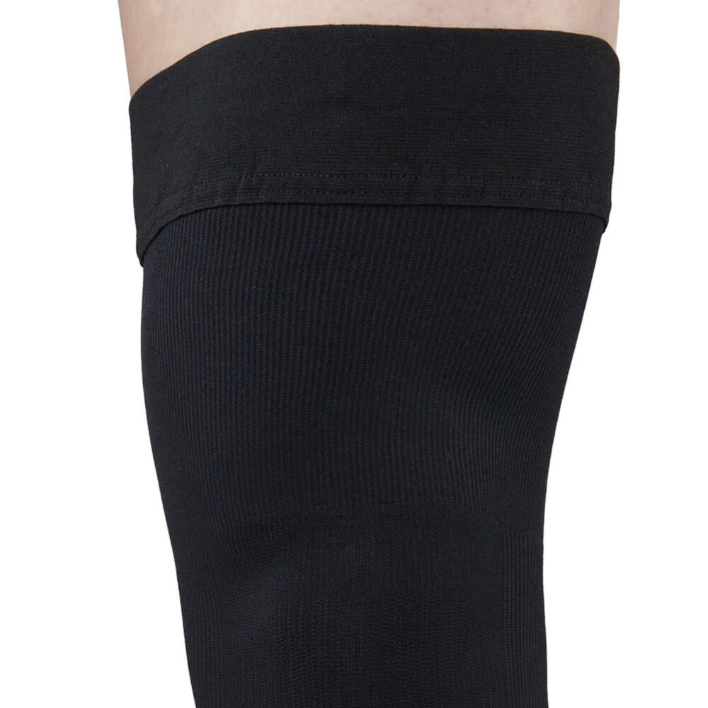 Solidea Silver Support Knee - knästöd svart - 3