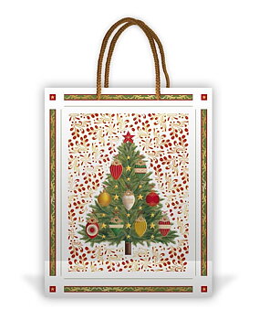 Christmas Tree , Gift Bag M