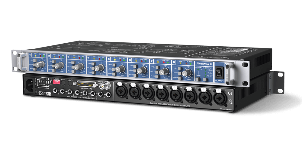 RME OctaMic II