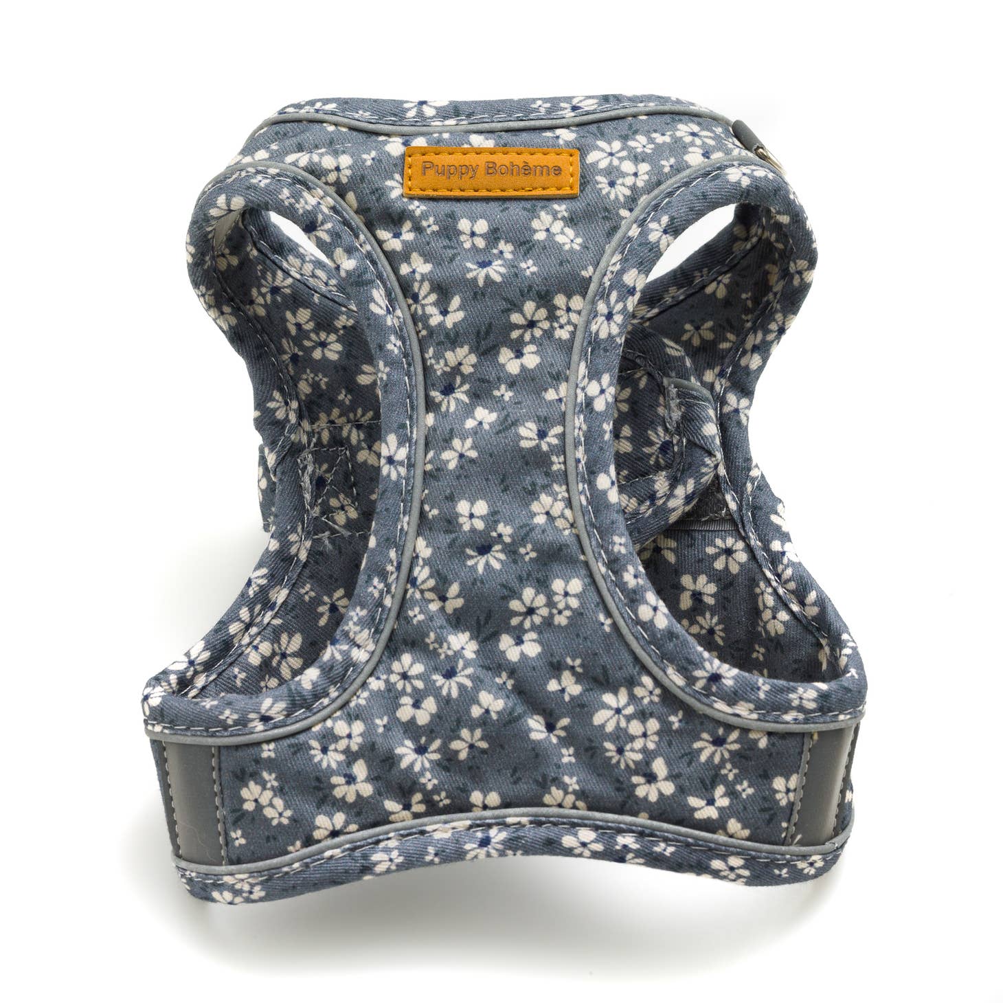  Puppy Bohème Millefleur Step-in Hundsele