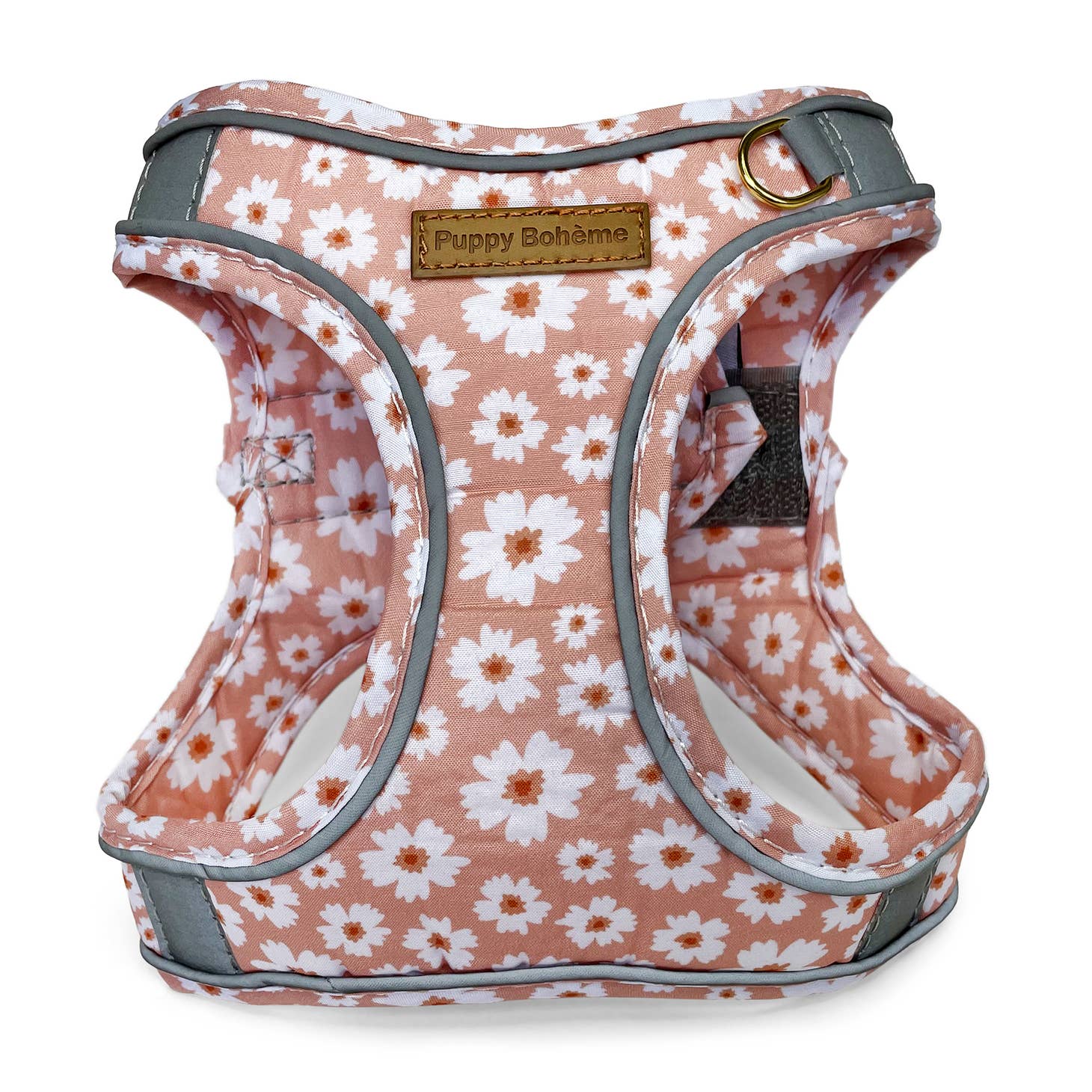 Puppy Bohème Flora Step-in Dog Harness