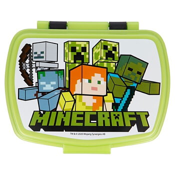 Minecraft Matlåda 