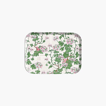 Frederikas Pelargonrum : Frederikan Huone - Bricka Liten 27x20 cm
