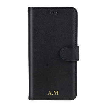iPhone 7 Plus/8 Plus Magnetfodral MONOGRAM - Svart