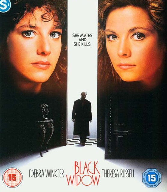 Black Widow (ej svensk text) (Blu-ray)