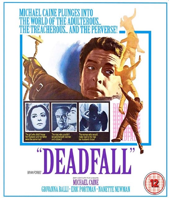 Deadfall (ej svensk text) (Blu-ray + DVD)