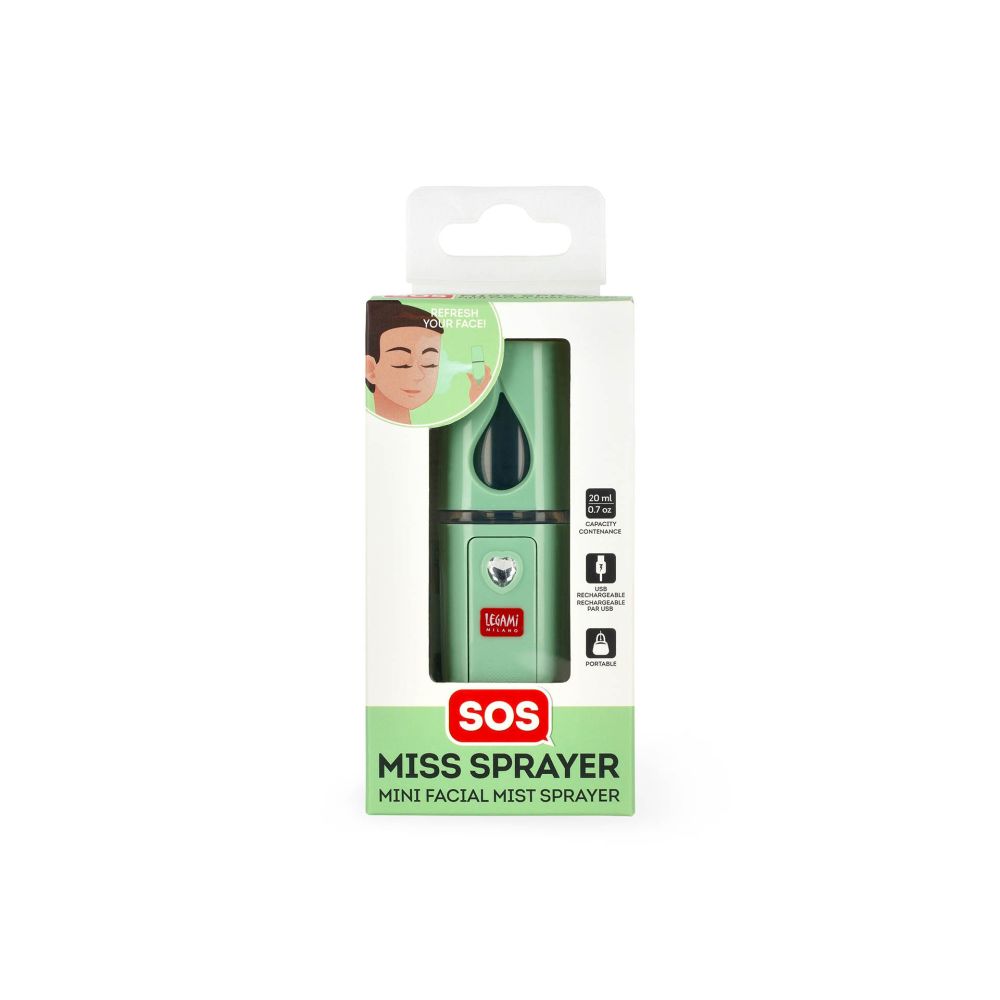 SOS Miss Sprayer, Mini Water Spray - 3