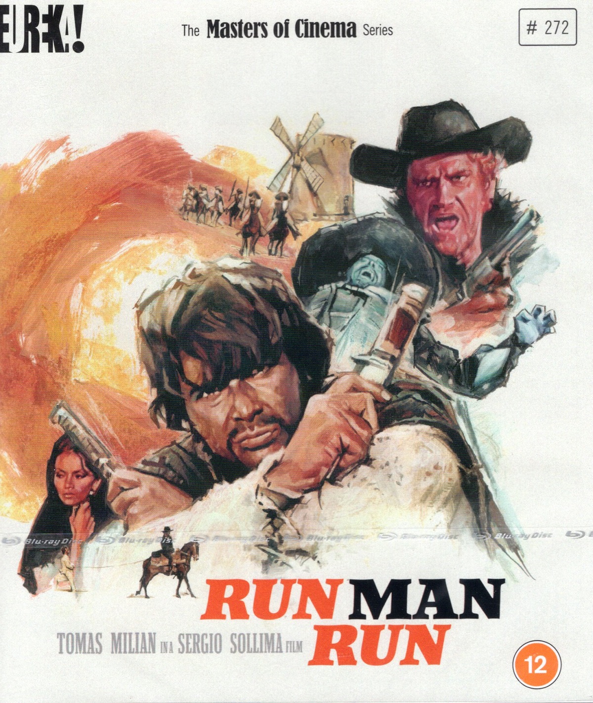 Run Man Run (ej svensk text) (Blu-ray)