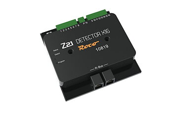 Z21 Detector, 16 block