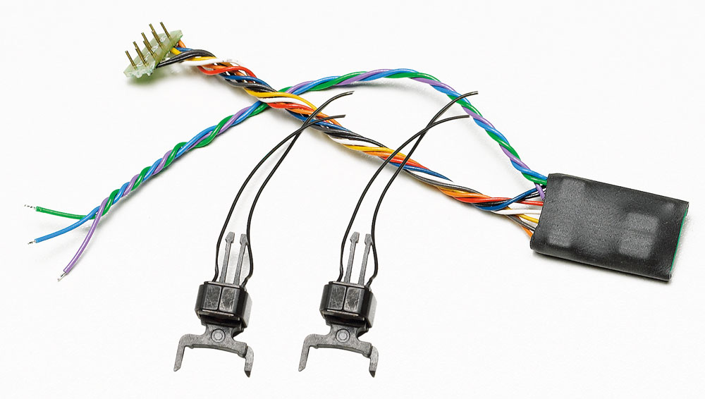 Digital coupling installation kit (NEM 652)
