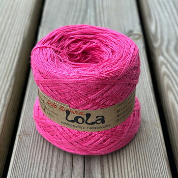 LoLa Solo, cyklamen (50 gr)