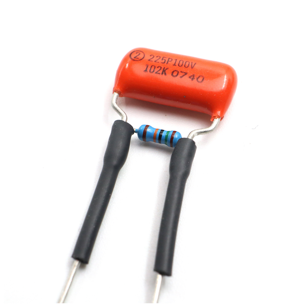Orange Drop - Treble Bleed Circuit