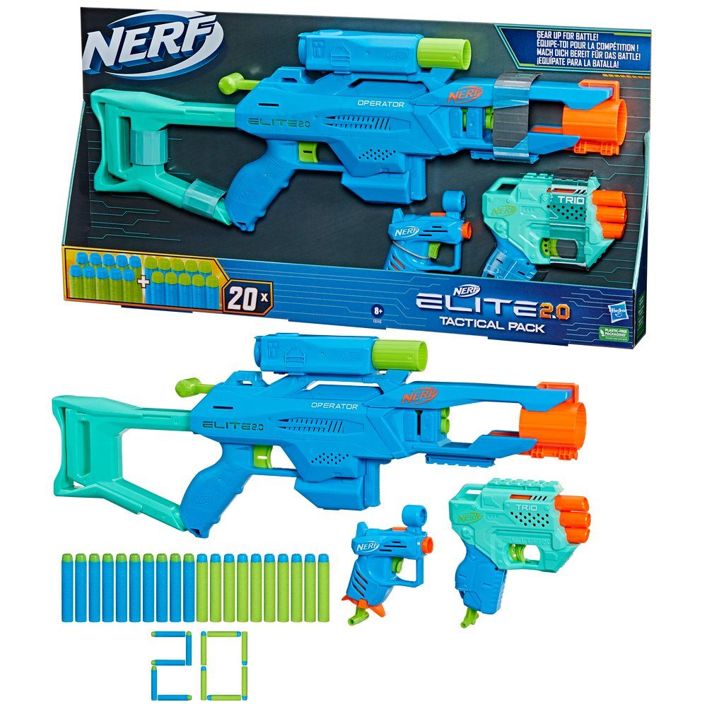 Nerf 2024 elite 3