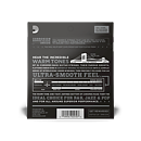 D'AddarioECB81 Strängset Elbas Flat Wound Chromes 045-100