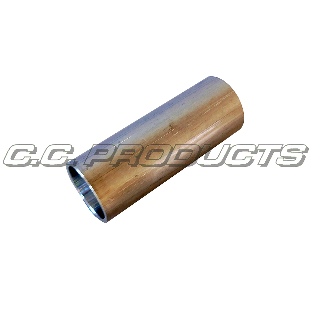 Axle spacer between bearings - Front Hub