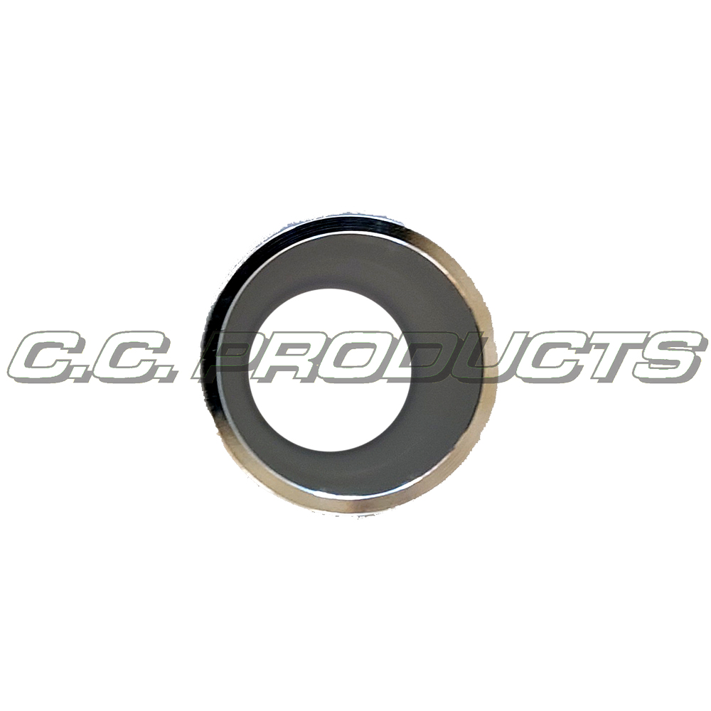 Axle spacer between bearings - Front Hub - 2