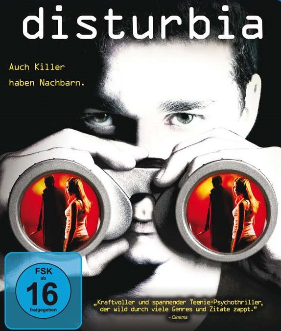 Disturbia (Blu-ray)
