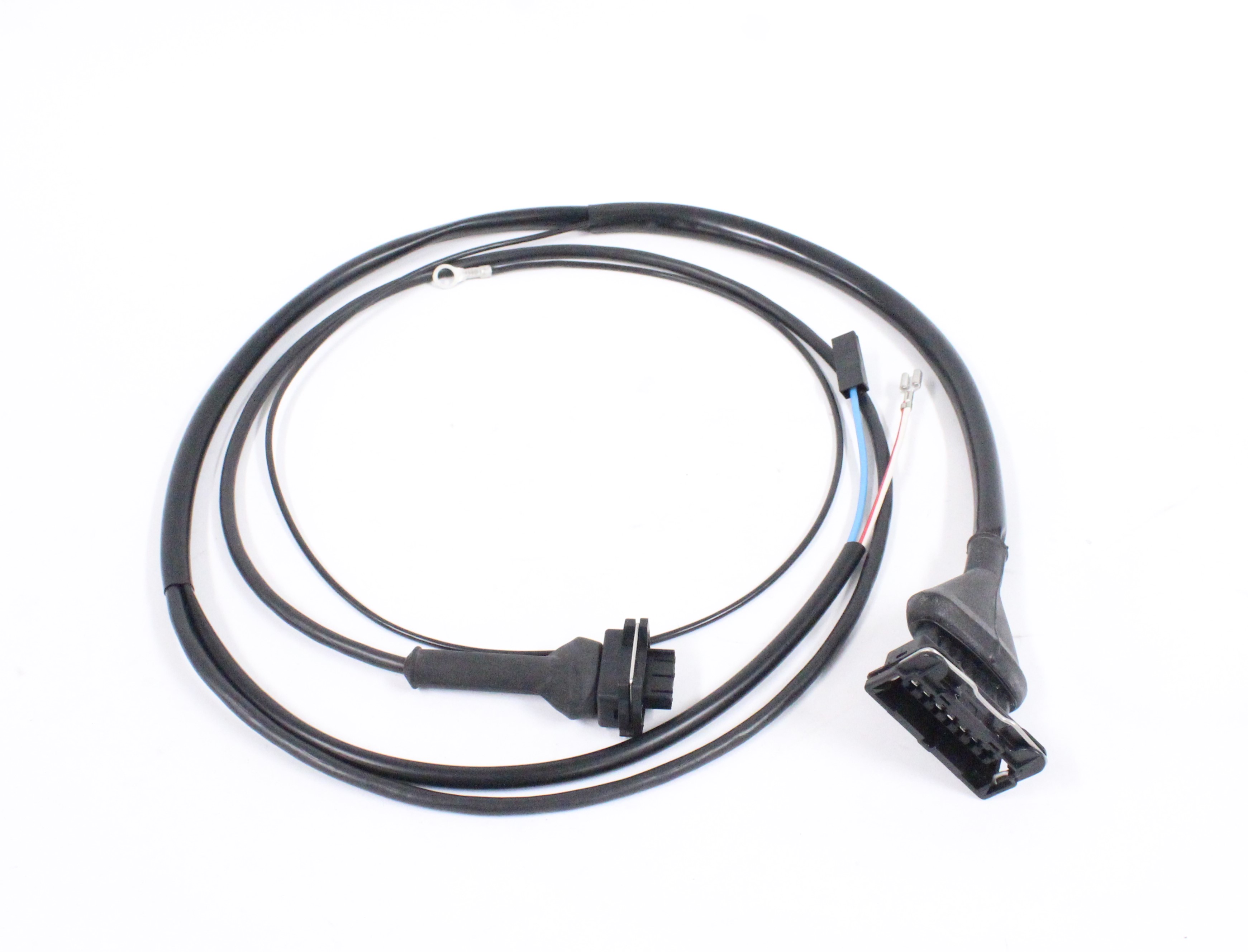 Wiring harness, ignition system 240 1985-86