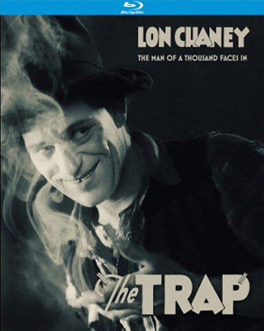 Trap (BLU-RAY)