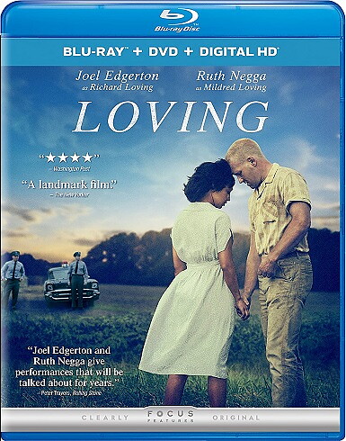 Loving (BLU-RAY + DVD)