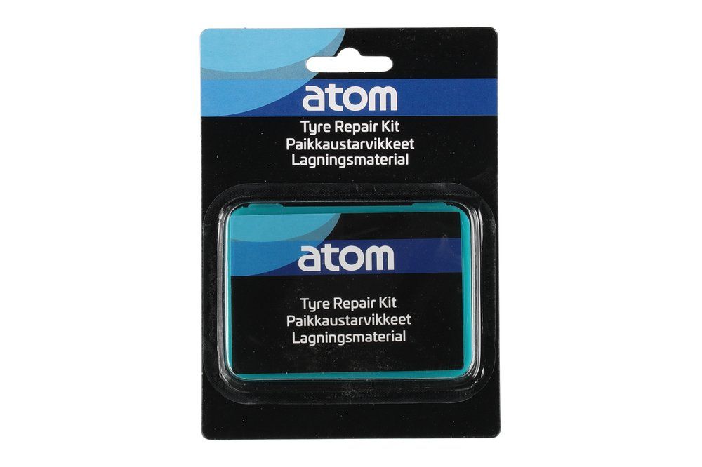 Atom Tyre repair kit 7 pcs