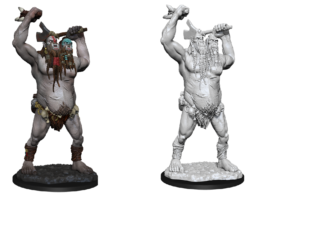 D&D Nolzurs Marvelous Miniatures: Ettin