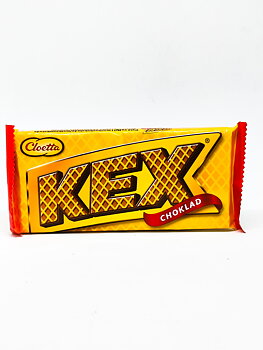 Cloetta Kexchoklad 60g 48st