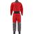 NRS Mens Crux drysuit 2024 Red - 3