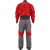 NRS Mens Crux drysuit 2024 Red - 4