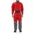 NRS Mens Crux drysuit 2024 Red - 5