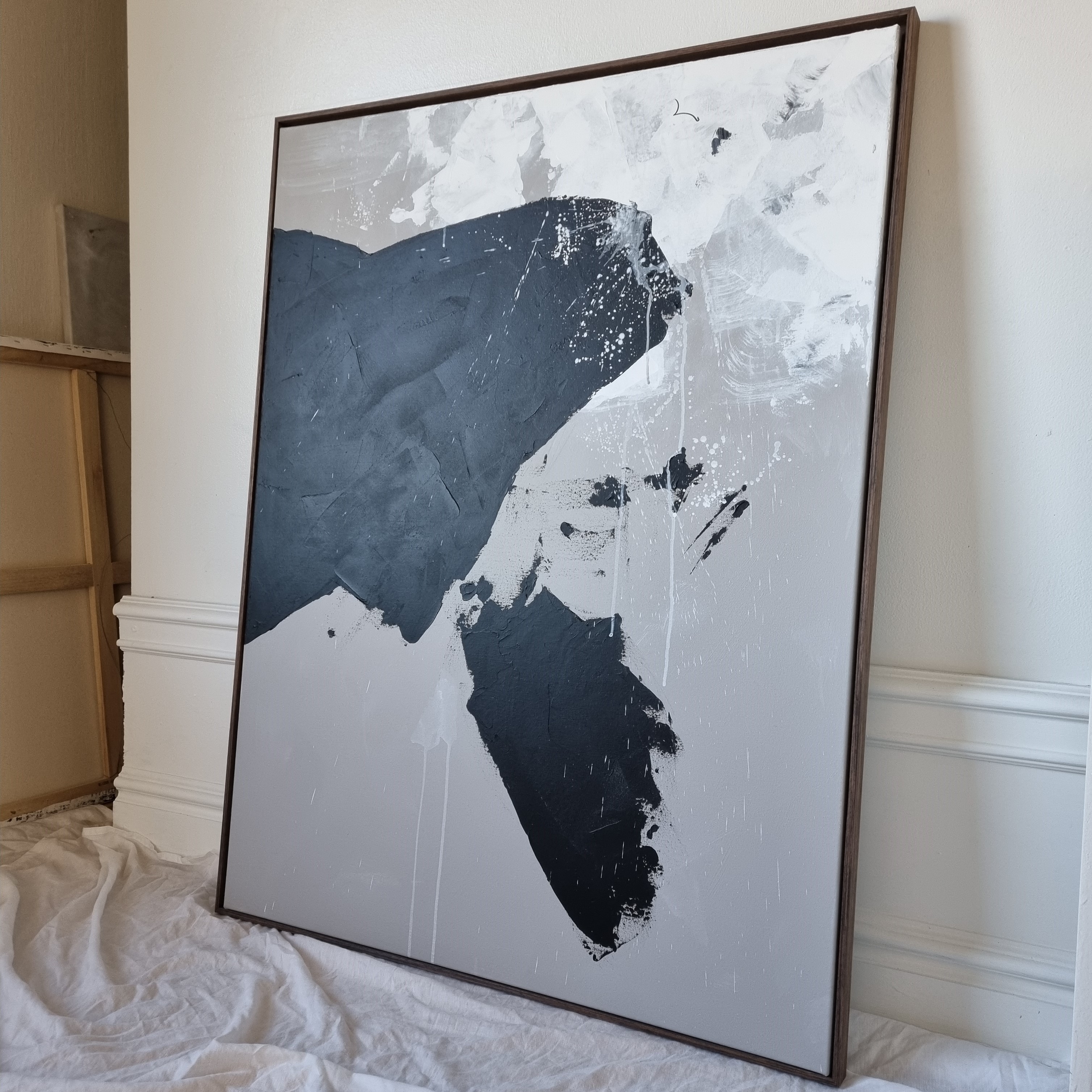 BROKEN WING (Såld) Vill du köpa en liknande?