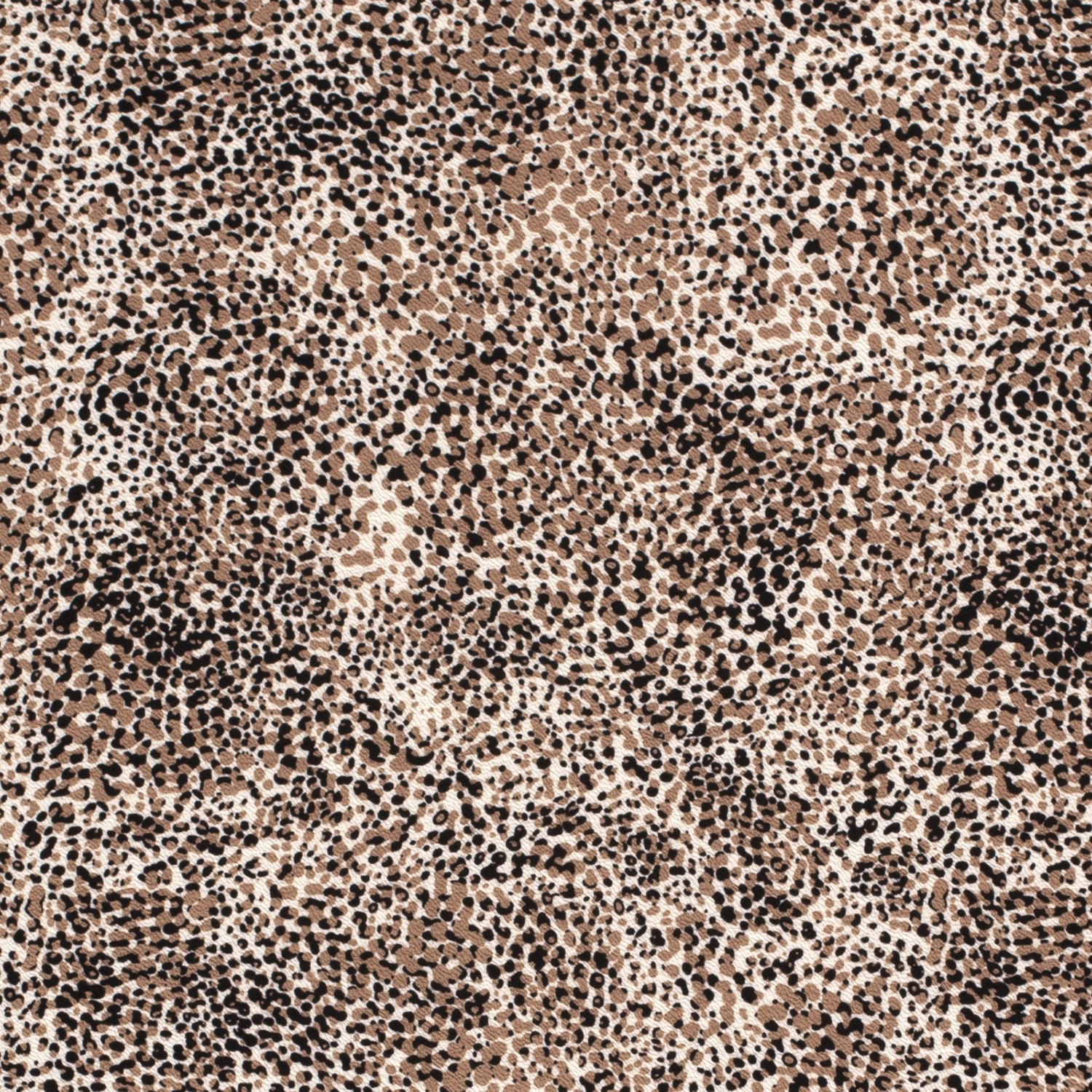 CREPE  -  SPOTTY BEIGE