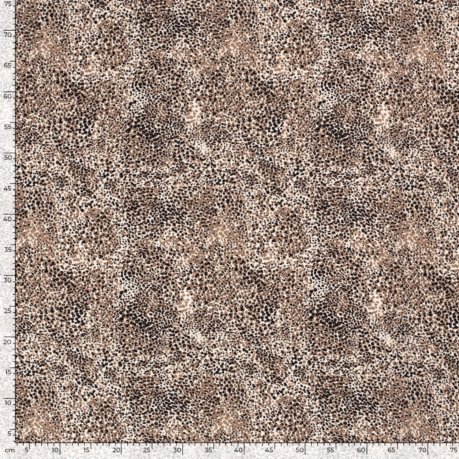 CREPE  -  SPOTTY BEIGE - 5