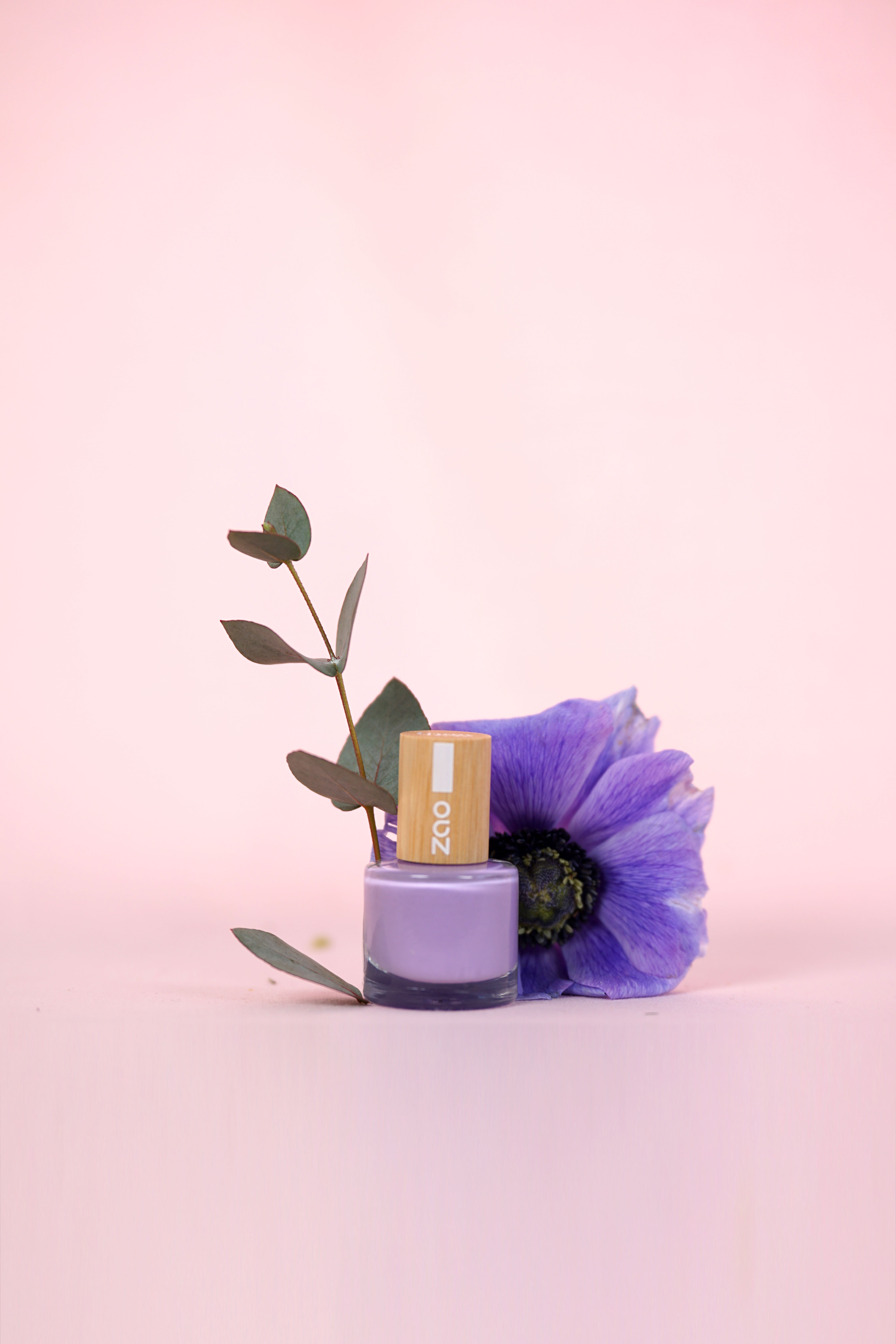ZAO Nailpolish 680 Lilac - 7