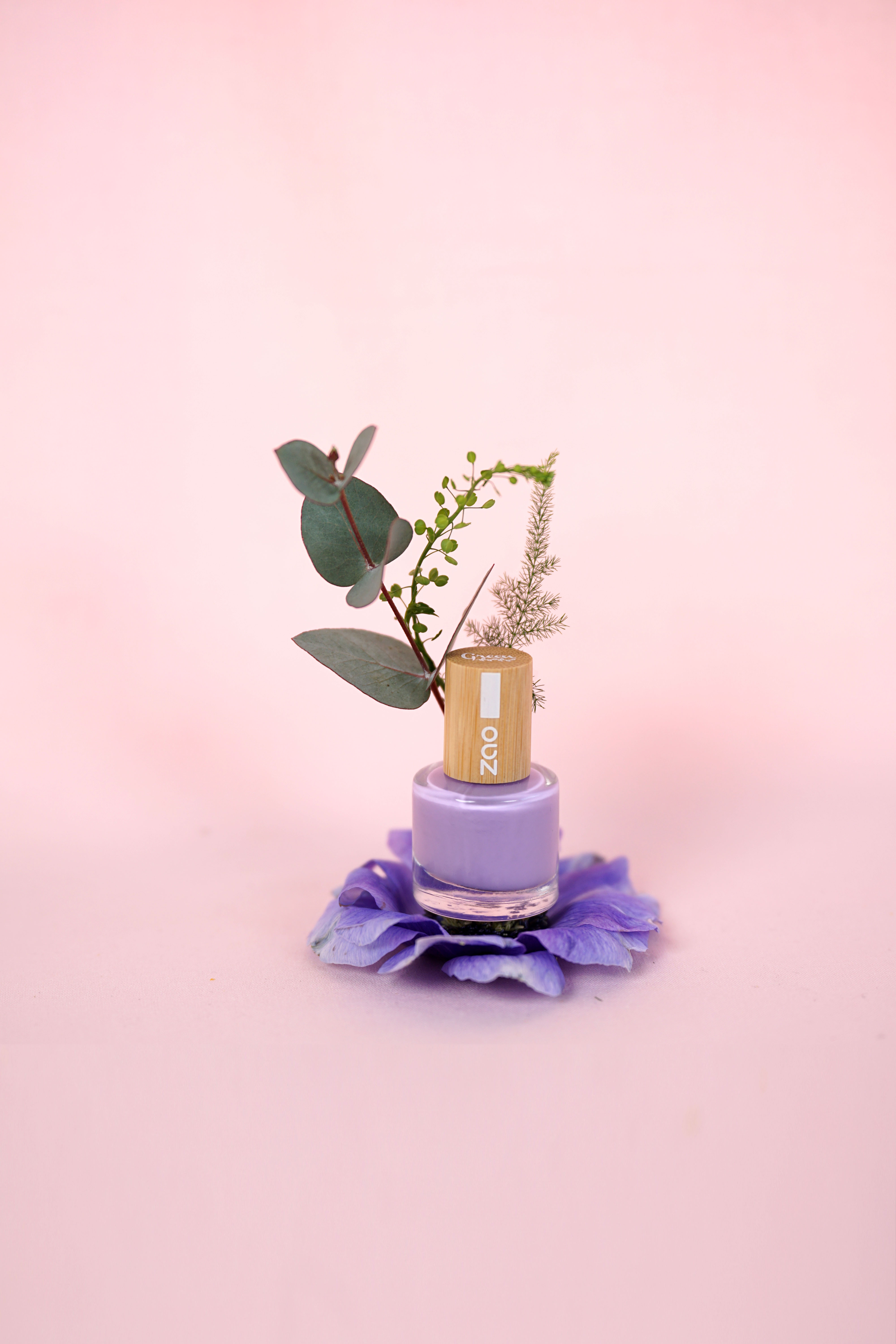 ZAO Nailpolish 680 Lilac - 5