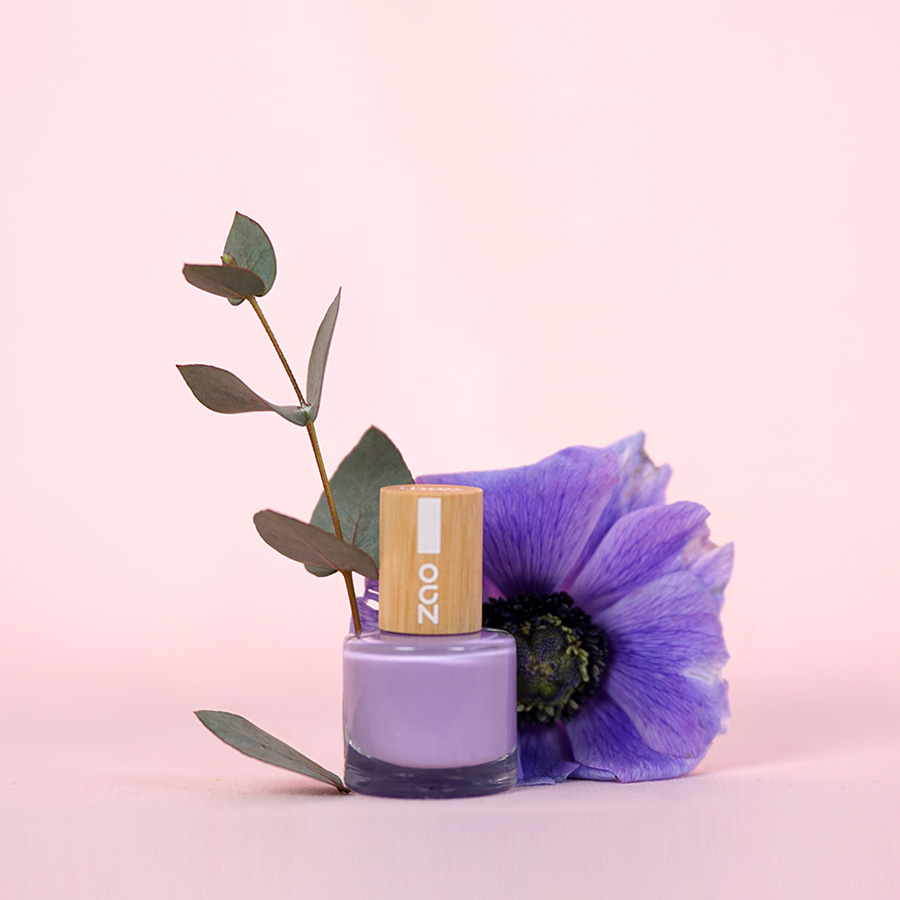 ZAO Nailpolish 680 Lilac - 6