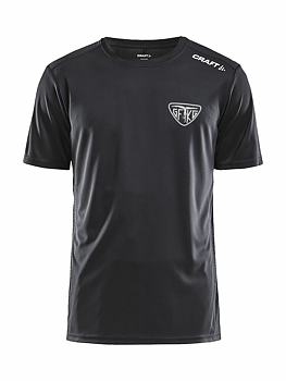 Kortärmad T-Shirt Herr - Svart