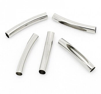 Tubes, Platina Hollow 31mm