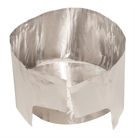 MSR Heatrefl w Windscreen