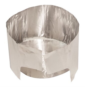 MSR Heatrefl w Windscreen