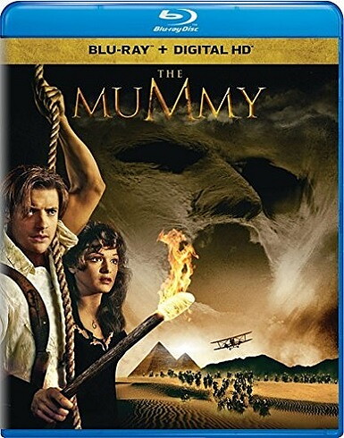 Mummy (BLU-RAY)