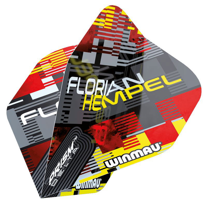 Winmau Prism Delta Florian Hempel Pixel Standard NO2 - 2