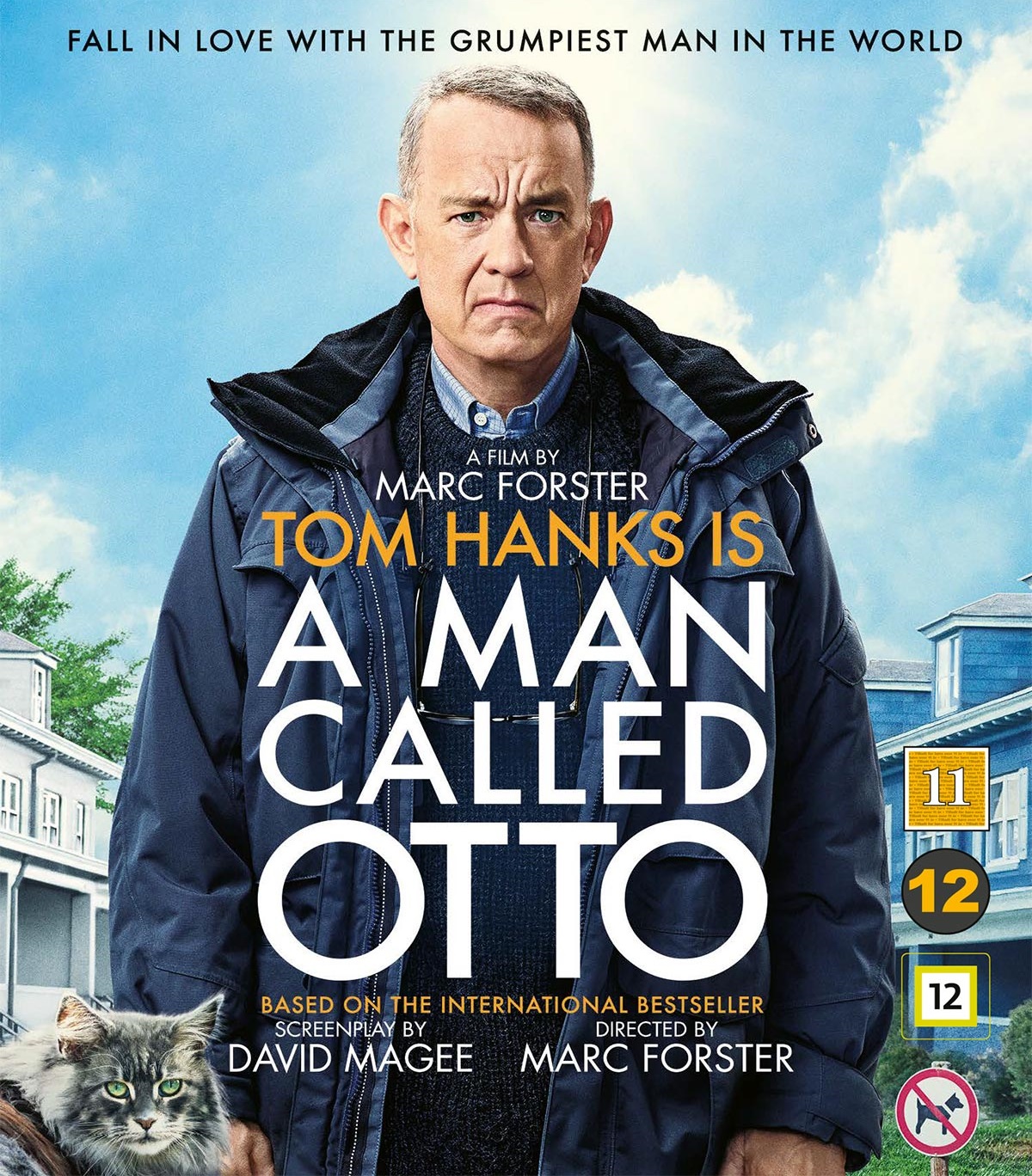 A Man Called Otto (Blu-ray)